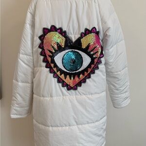 Festival Jacket Sherpa Lined Ultra Warm